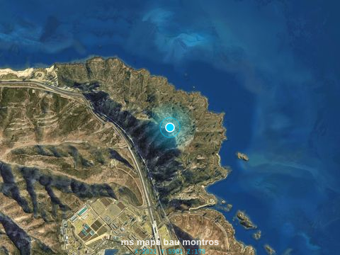 Ms Mapa Bau Montros — Mapa Elysius