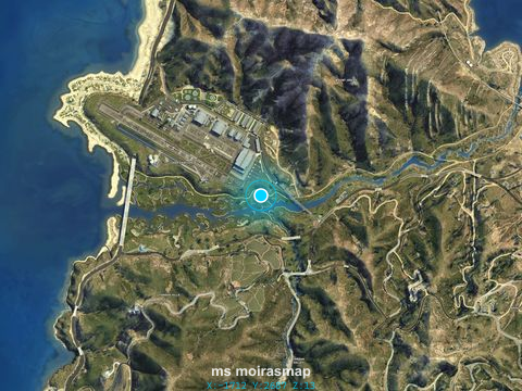 Ms Moirasmap — Mapa Elysius