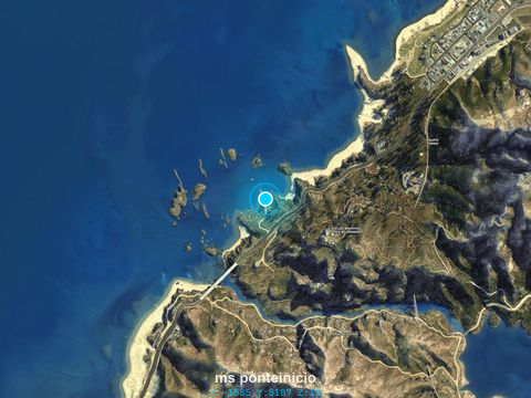 Ms Ponteinicio — Mapa Elysius
