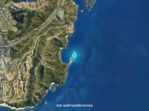 Ms Satirosdevocao — Mapa Elysius