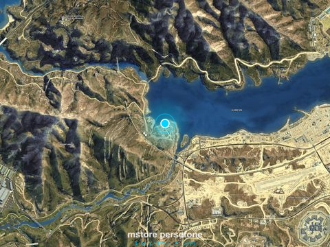 Mstore Persefone — Mapa Elysius