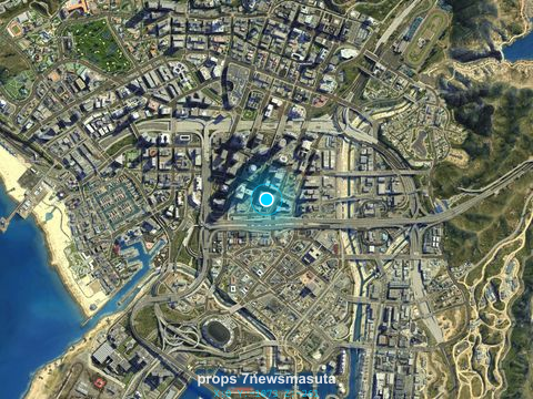 Props 7newsmasuta — Mapa Elysius