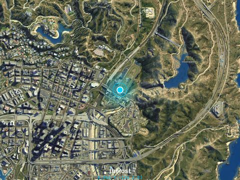 Thelost — Mapa Elysius