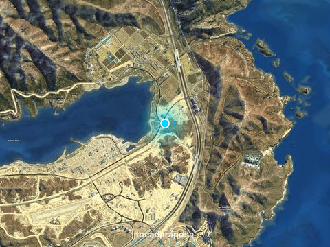 Tocadaraposa — Mapa Elysius