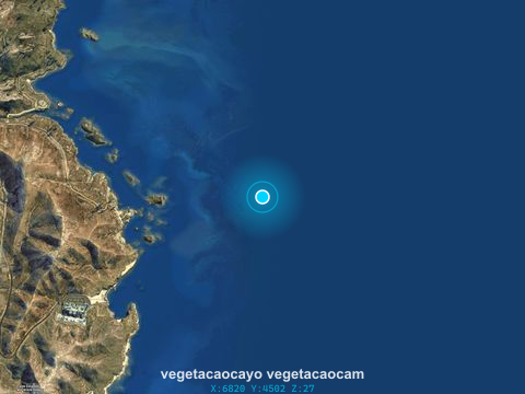 Vegetacaocayo Vegetacaocamp1 — Mapa Elysius