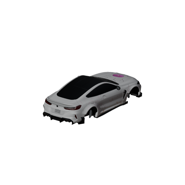 Bmwm 8exc