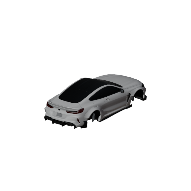 Bmwm 8zam