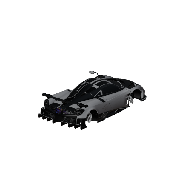 Dinocoblox Pagani