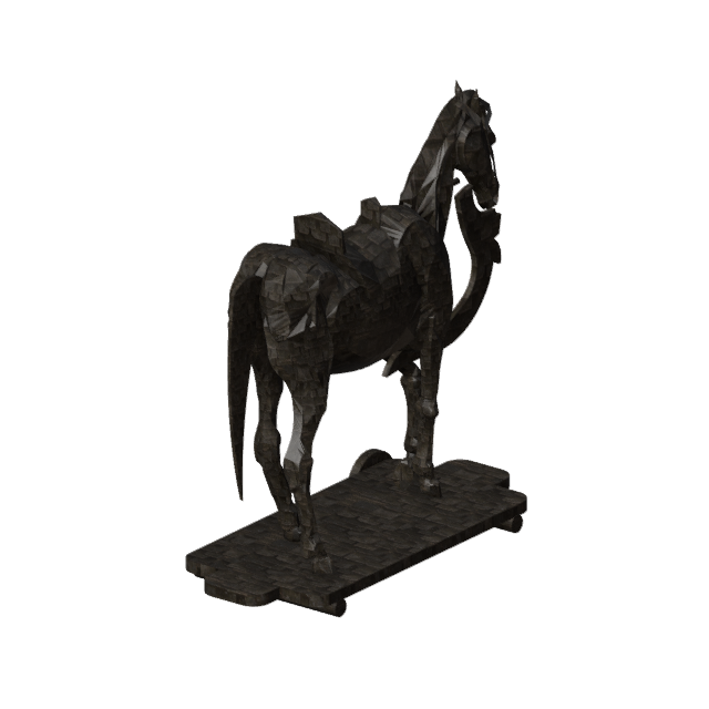 Horsetroialema