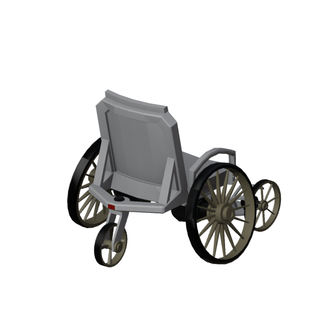 Iak Wheelchair