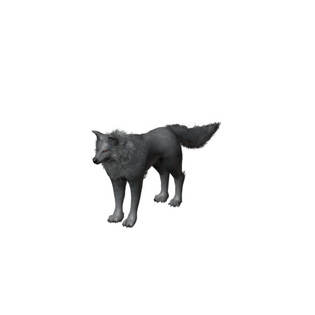 Lobo Branco