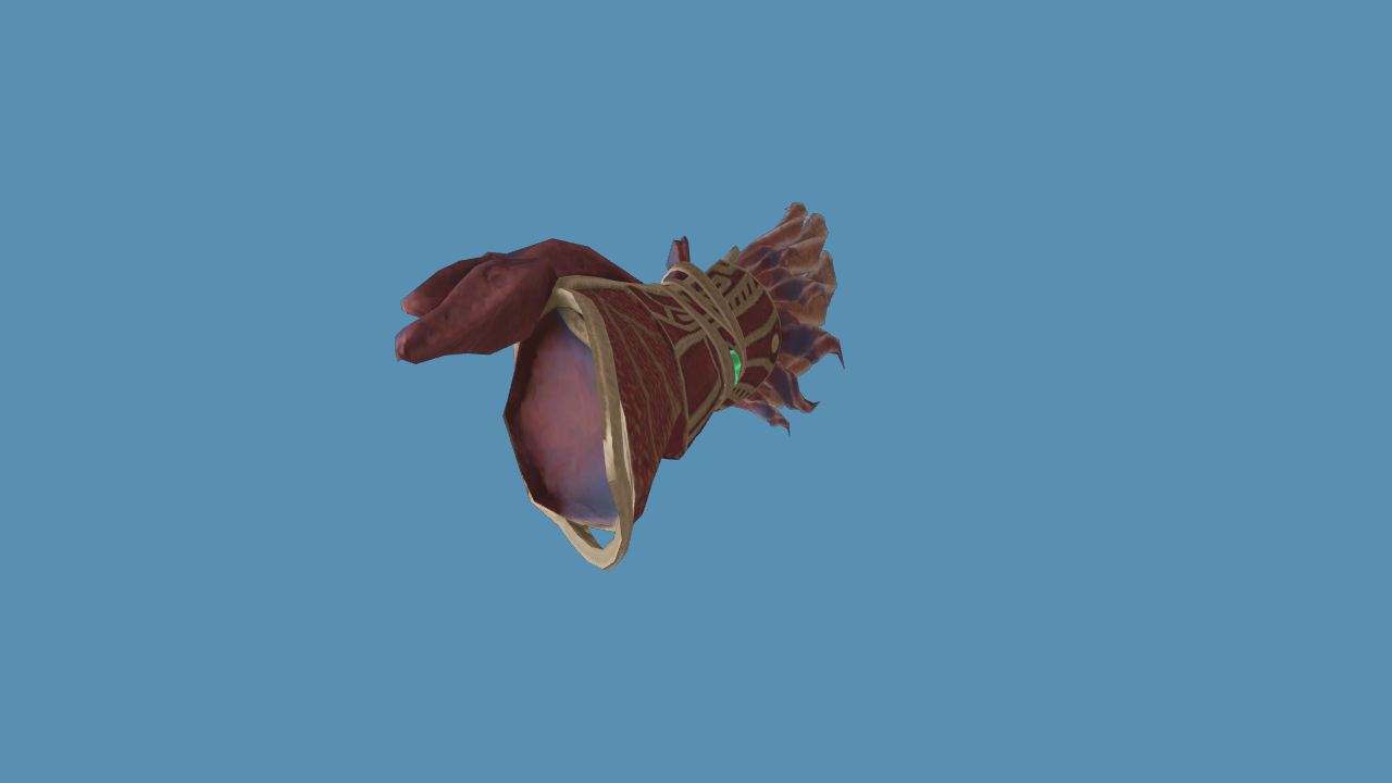 Clawgorgonas