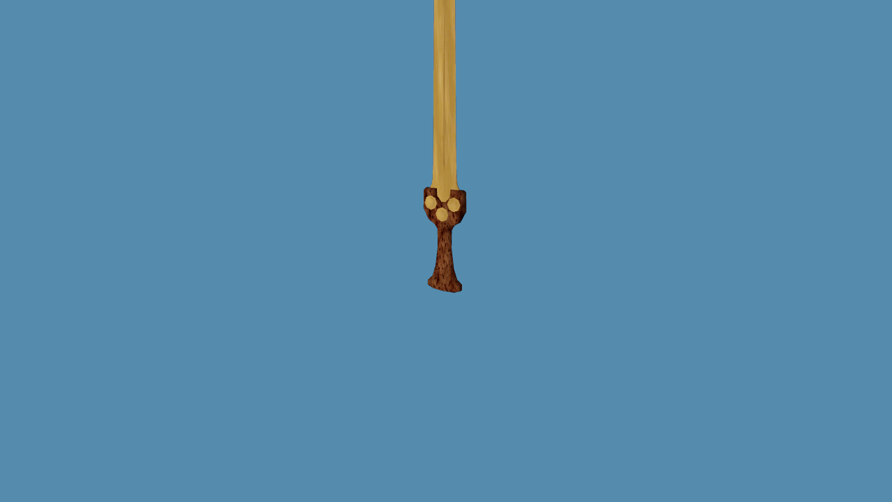 Espada De Bronze
