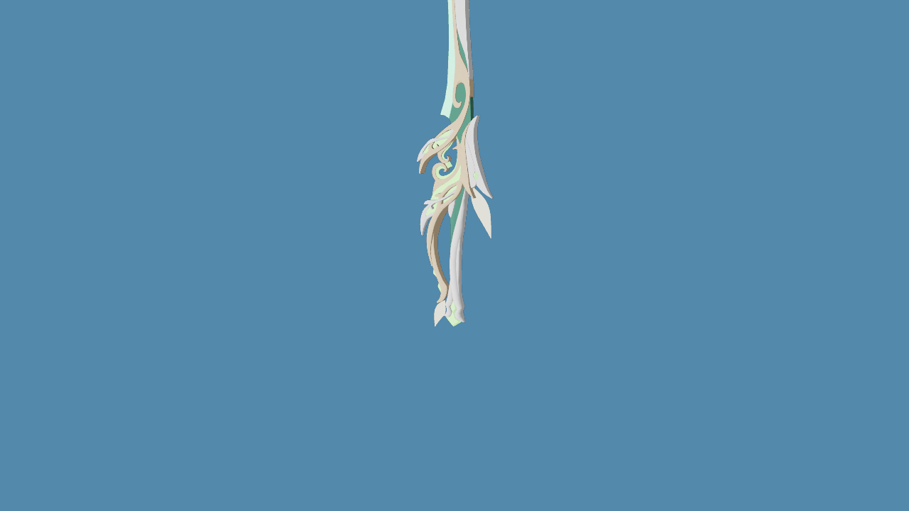 Ark Foliarsword