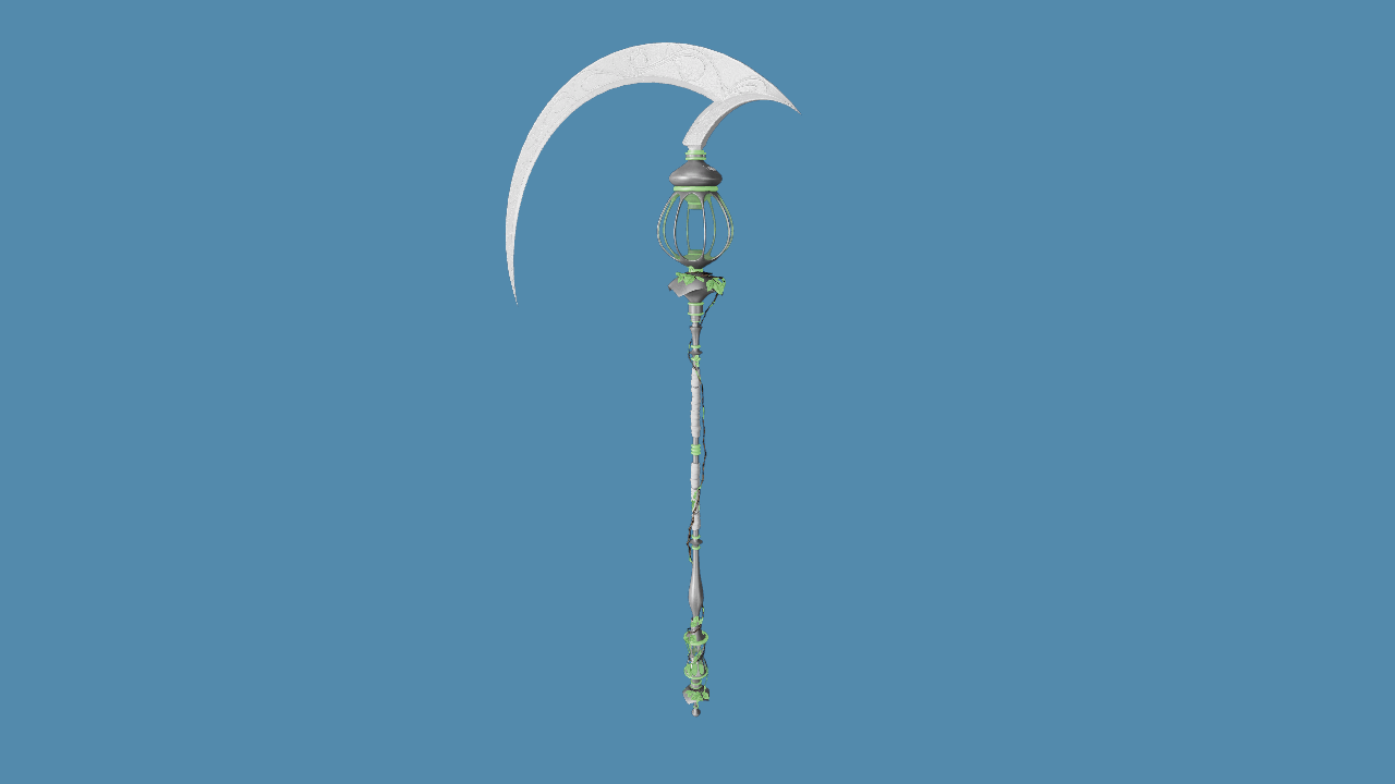 Foice Demeter