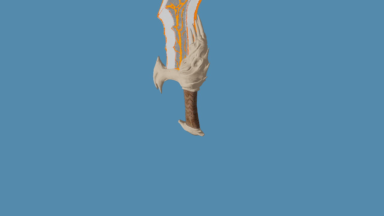 Blade Of Chaos