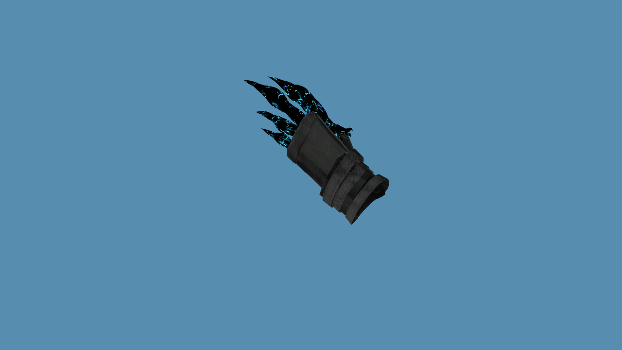 Claws Hades
