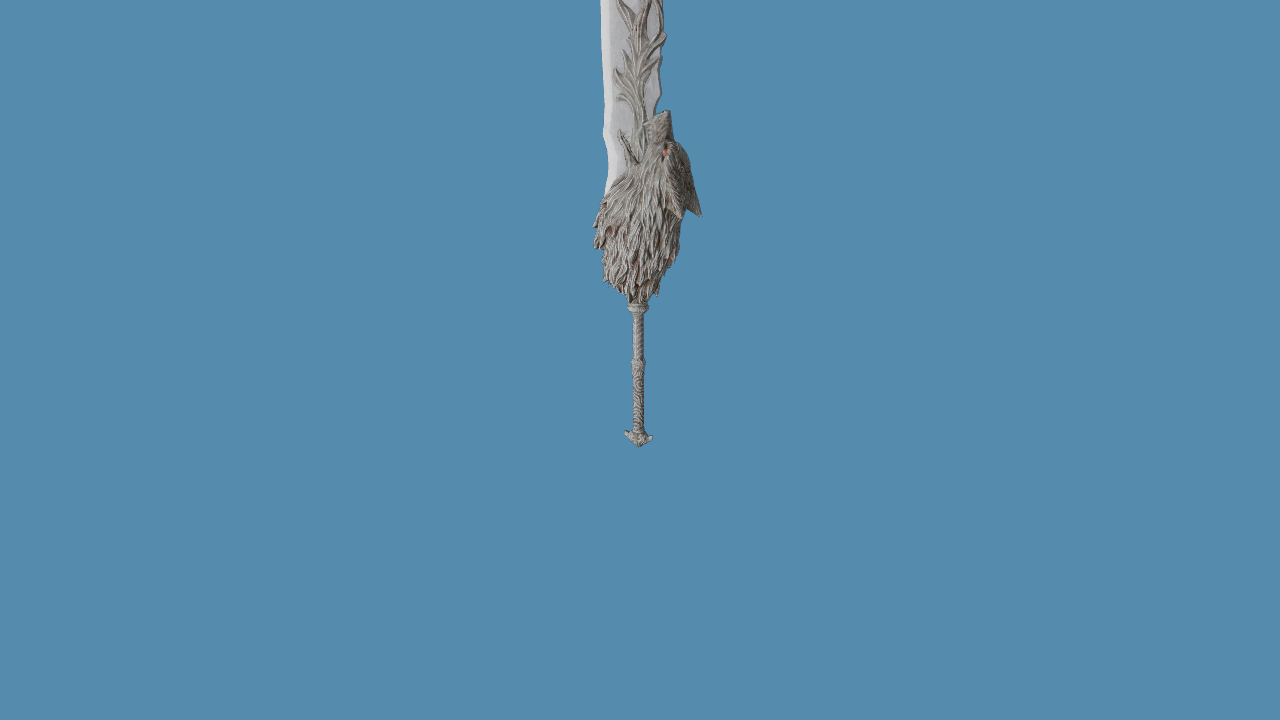 Wolf Blade