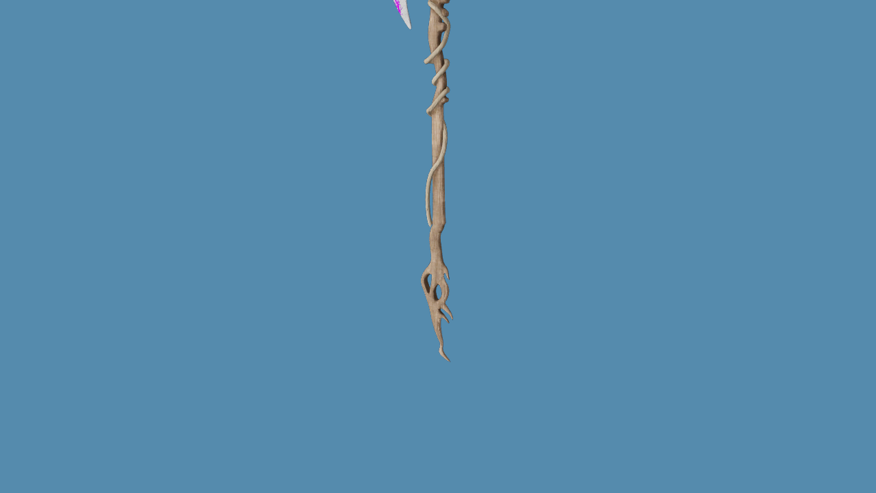 Magicaxe
