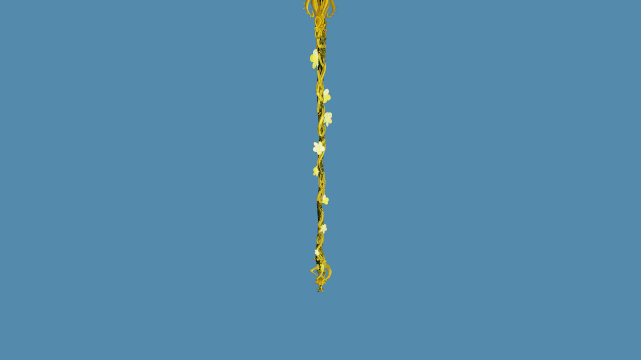 Thorn Staff Ik