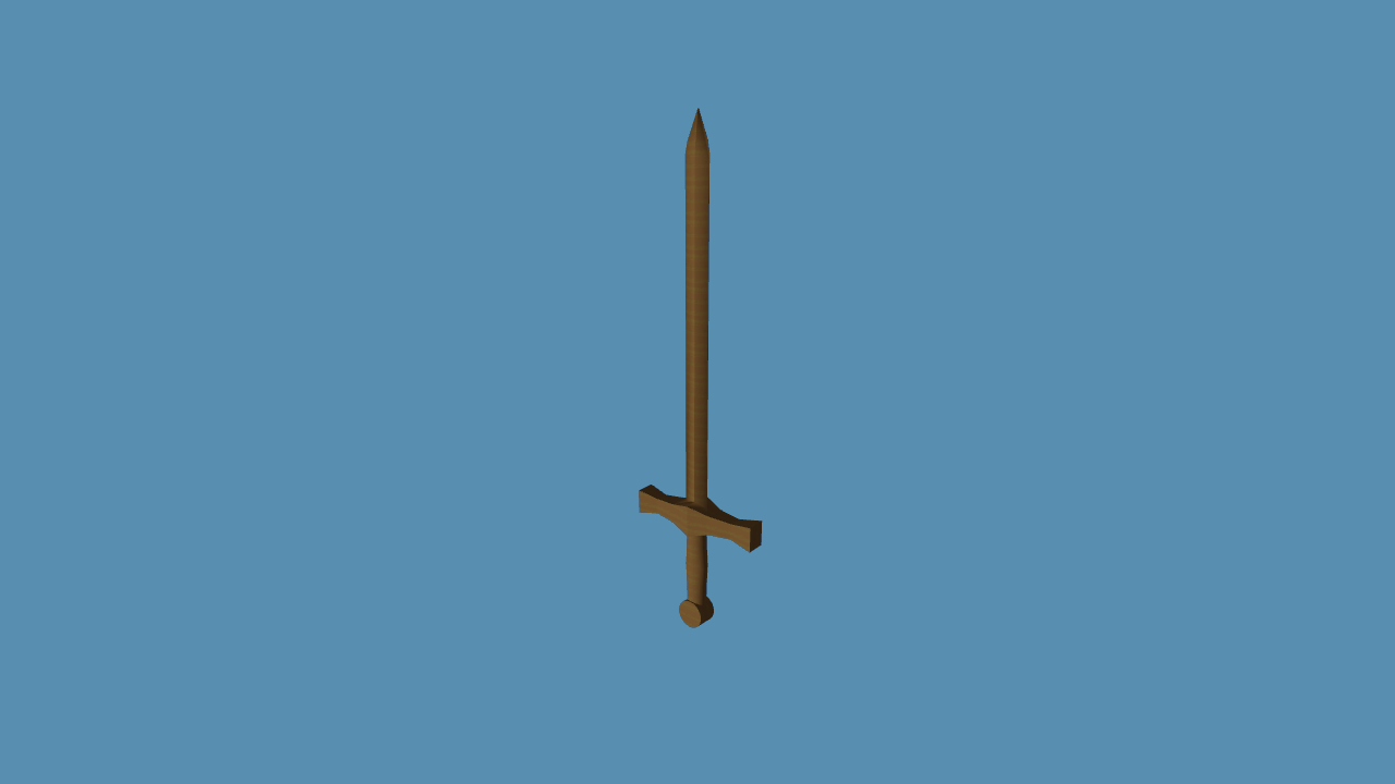 Woodsword